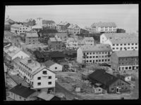 Hammerfest, 1953 Foto: NB