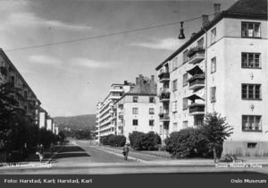 Hammerstads gate i 1940-åra OB.F11473a.jpg