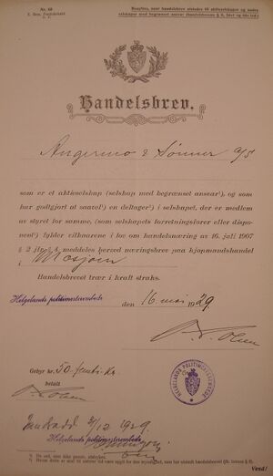 Handelsbrev Angermo & Soenner AS.jpg