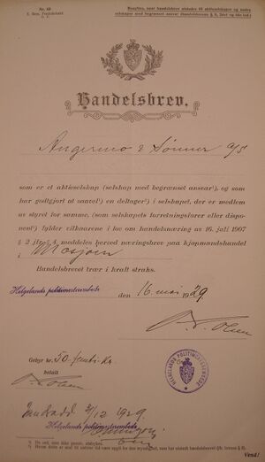 Handelsbrev Angermo & Soenner AS.jpg