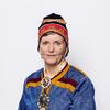 Hanne Marion Gaup født 1954 Sametingsrepresentant 2025–2029 Foto Árvu, Sametinget, 16.10.2025.jpg