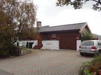 YZ-registrert Volkswagen Golf i Harstad by i 2014. Foto: Gunnar Reppen