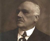 Hans Hegna omkring 1935.