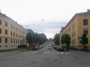 Hans Nielsen Hauges gate Oslo 2012.jpg