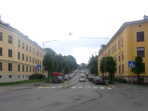 Hans Nielsen Hauges gate Oslo 2012.jpg