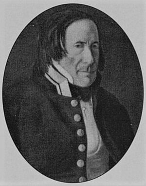 Hans Peter Ellefsen sorenskriver maleri.JPG