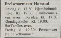 Harstad Tidende 22. mars 1995.