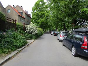 Haralds vei Oslo 2015.jpg