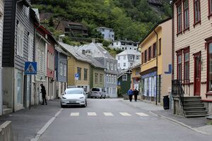 Hardanger Odda gatebilete 240708.JPG