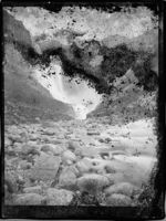 97. Hardanger Skjeggedalsfos - NB MS G3 0106.jpg