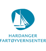 Hardanger Fartøyvernsenter sin logo