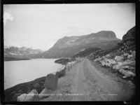 200. Hardanger fra overgangen over Haukelifjeld - NB MS G3 0076.jpg