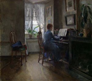 Harriet Backer Chez Moi 1887.jpg