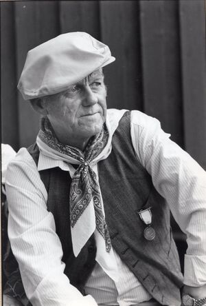 Harry Arntzen 1985 Museumsvollen.jpg