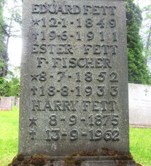 Harry Fett gravminne.jpg