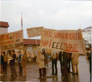 Harstad 1. mai 1971 - plakater .jpg