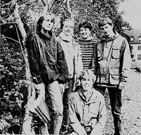 Det var plass til flere i Harstad Tensing. Harstad Tidende 6. september 1984.