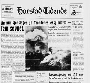Harstad Tidendes forside 02.09.1958.jpg
