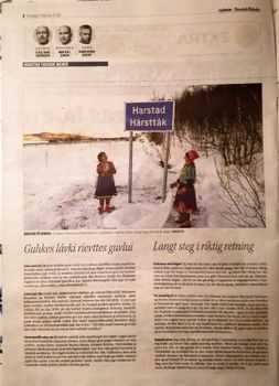 Harstad Tidende Lokalhistoriewiki No