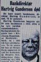 205. Hartvig Gundersen nekrolog Aftenposten 1955.JPG