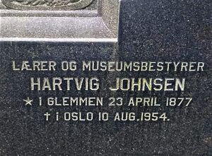 Hartvig Johnsen gravminne Oslo.jpg