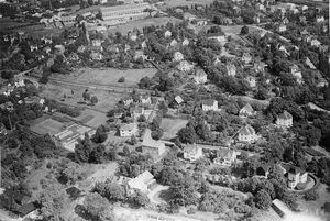 Hasle flyfoto 1954.jpg