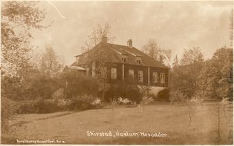 Haslum hovedbygningen 1924.jpg
