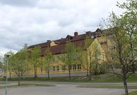 Nr. 81: Haslum skole. Foto: Stig Rune Pedersen