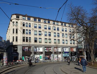 Hasselgården etter 2019. Foto: Jan-Tore Egge (2022).