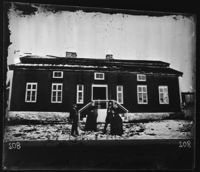 23. Hattfjelldal. Gamle Præstegaard. - NB bldsa OTO0802 A.jpg