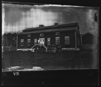 54. Hattfjelldal. Gamle Præstegaard. - NB bldsa OTO0804 A.jpg