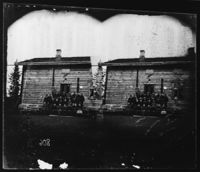 18. Hattfjelldal. Nye Præstegaard. Konfirmanter. Stereoskop - NB bldsa OTO0806 A.jpg