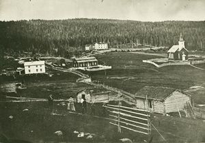 Hattfjelldal kirke, Nordland - Riksantikvaren-T399 01 0001.jpg