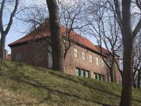 Haugar Vestfold kunstmuseum Tønsberg (tidl. Sjømannsskolen). Foto: Stig Rune Pedersen