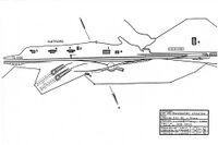 Sporplan for Haugastøl stasjon 1980.