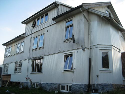 Gabriel Kielland Hauge Lokalhistoriewiki no