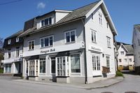 Haugen Bok i Gatå i 2012.