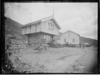 181. Haukelisæter - NB MS G3 0015.jpg