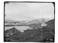 201. Haukelisæter Telemark - NB MS G4 0271.jpg