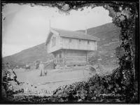 182. Haukeliseter stabbur - NB MS G3 0016.jpg