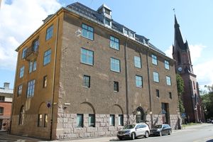 Hausmanns gate 16 i Oslo.JPG