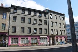 Hausmanns gate 34 i Oslo Hausmania.JPG