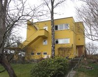 Havna allé 9, Oslo: Funkisvilla, 1930. Foto: Stig Rune Pedersen