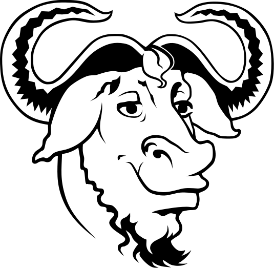 Fil:Heckert GNU white.svg