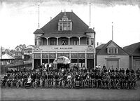 The Breakers Roadhouse, 1911