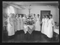 Heftyes barnehjem. (Narve Skarpmoen)