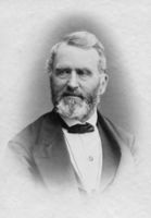 Lege og balneolog Heinrich Arnold Thaulow (1808–1894).