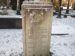Heinrich August Grosch gravminne.jpg