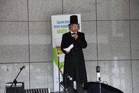 Selveste Bjørnson kom på besøk