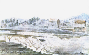 Hellefossen ved Hougsund - Eckhoff pl 19.png